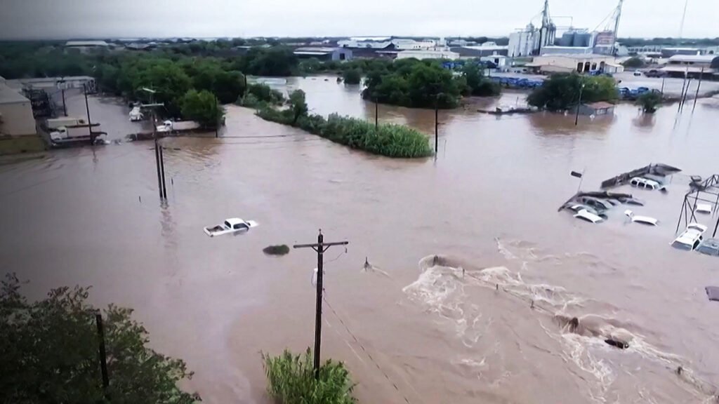 Trump Declares Disaster Area in Texas Due to Torrential Rain
 July 6, 2025
Texas, United States

President Do