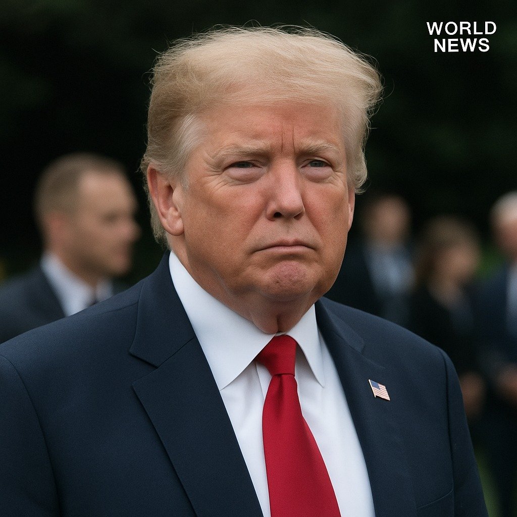 Trump Uses Tariffs to Push Thailand–Cambodia Ceasefire Deal
 July 27, 2025
Washington D.C.

U.S. President Do