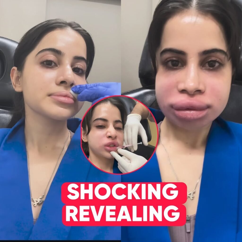 UORFI JAVED BREAKS THE INTERNET AGAIN — THIS TIME WITH RAW HONESTY! 

Uorfi Javed just dropped a Video on Ins