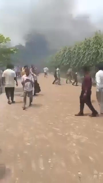 UPDATE on BAF Training Aircraft Crash 

Following the tragic crash of a Bangladesh Air Force (BAF) training ai