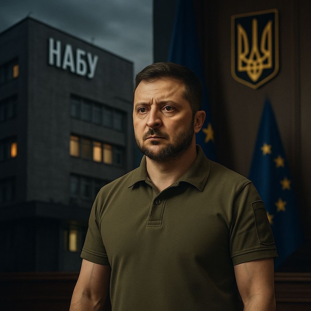 Ukraine: President Zelensky Signs Law Restructuring Anti-Corruption Agencies

On July 22, 2025, Ukrainian Pre