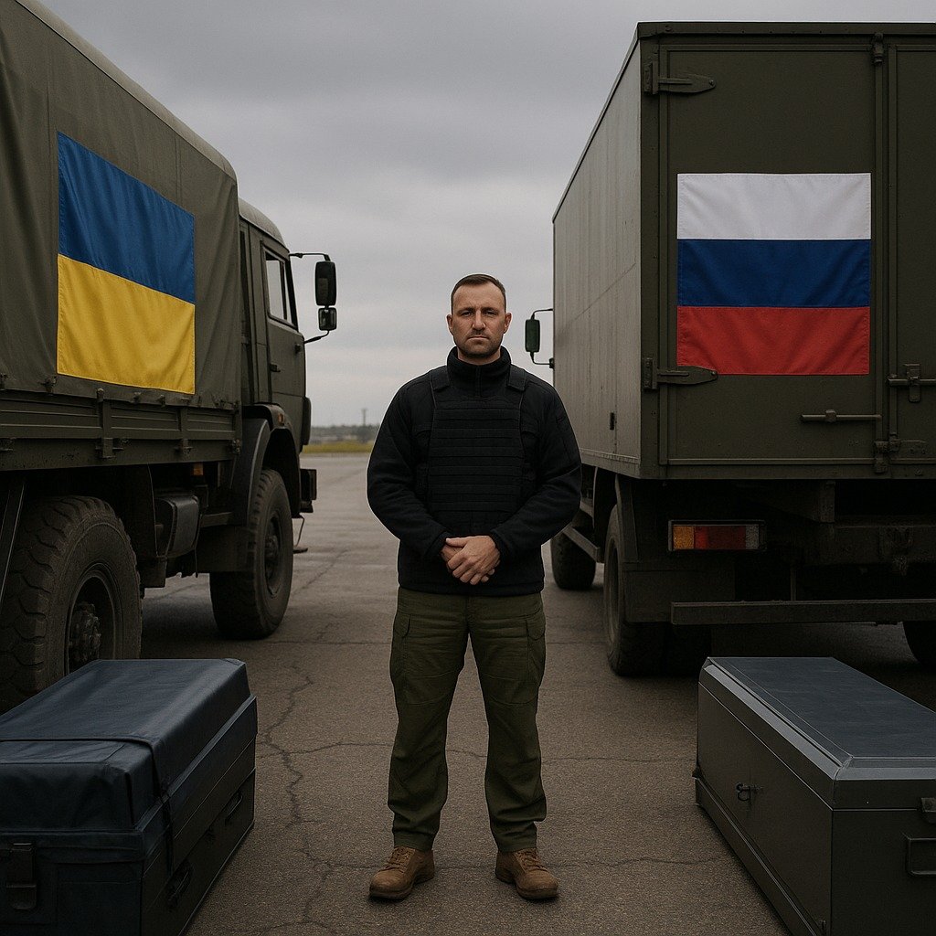 Ukraine and Russia Exchange Fallen Soldiers Amid Ongoing Diplomatic Engagements
 July 17, 2025
Istanbul, Türk
