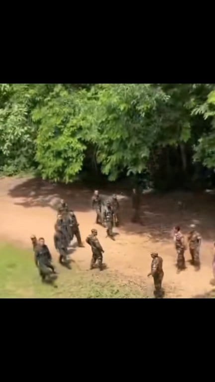 Urgent update on the Thai-Cambodian border situation, the heated moment at Prasat Ta Muen"},"is_text_only_stor