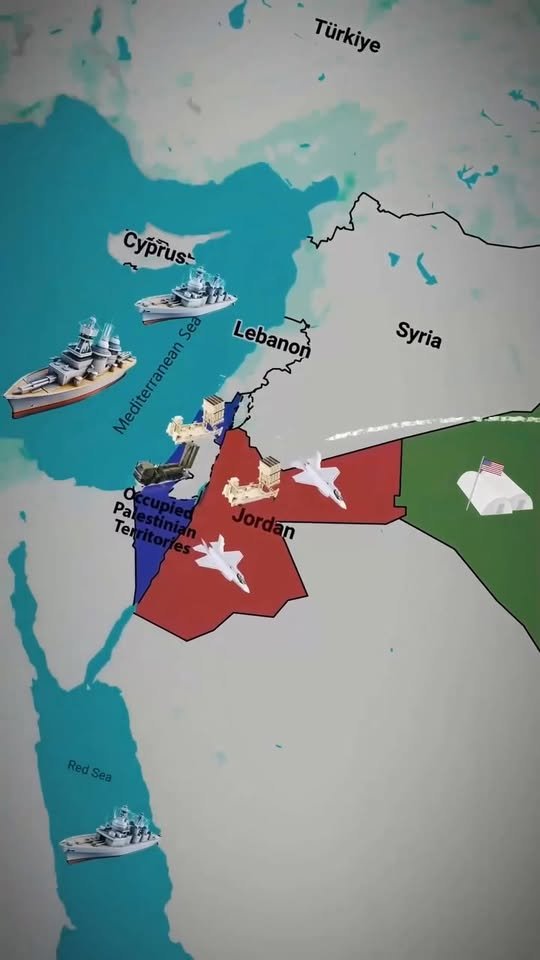 What obstacles must Iranian missiles overcome to strike Israel? 

When Iran fires missiles toward Israel, they
