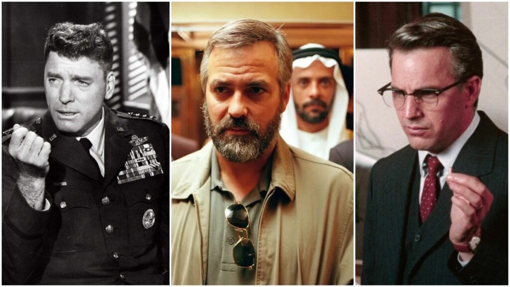 'Seven Days in May' to 'J.F.K': The finest conspiracy thrillers ever made