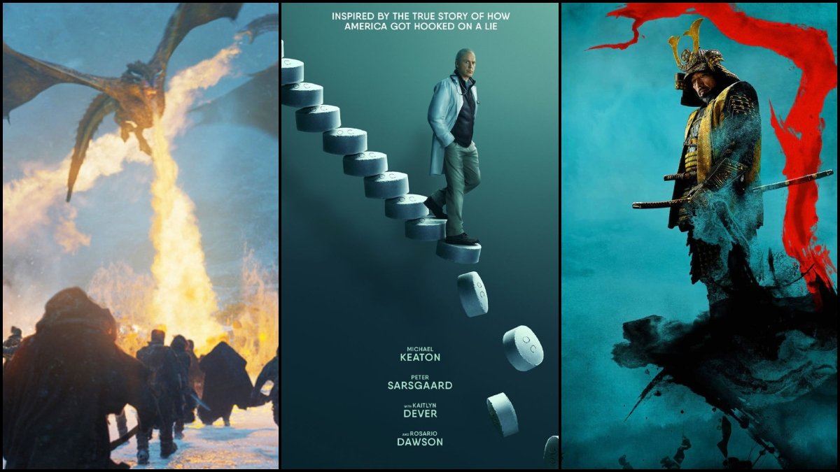 From 'Game of Thrones' to 'Shōgun': Best TV shows based on books