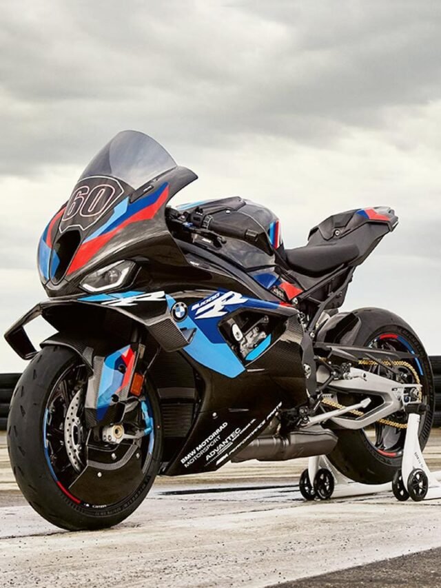BMW announces price for M 1000 RR superbike