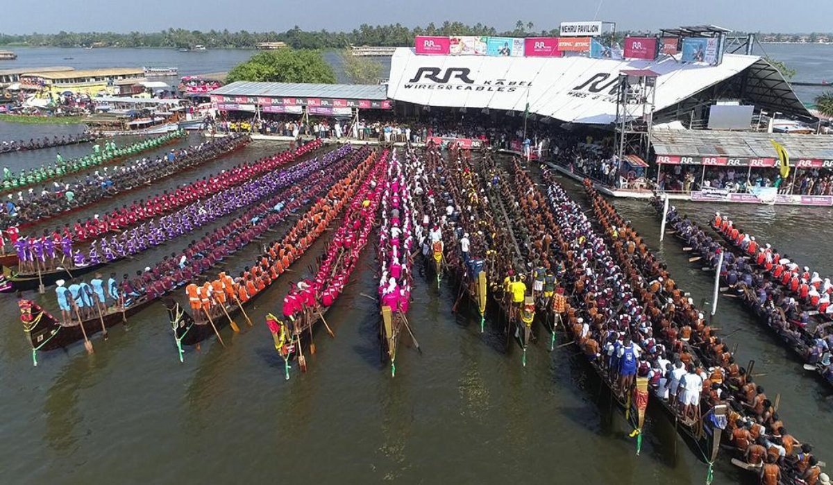 Nehru Trophy Boat Race 2024: MS Dhoni to Neelu, 5 things to know as Alappuzha all set for battle of dragon boats in Punnamada