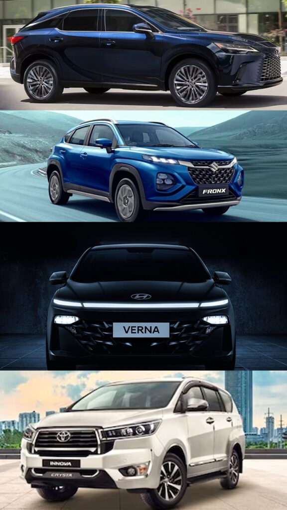 New cars to watch out for!