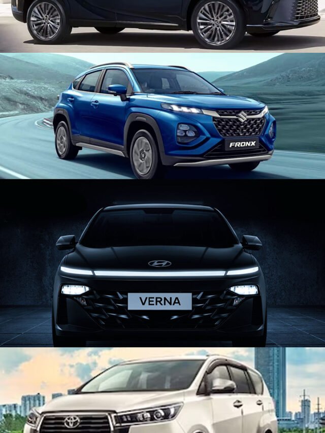 New cars to watch out for!