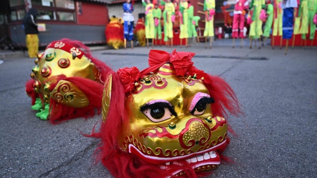 IN PICS | Lunar New Year celebrations across the world as Chinese people rejoice