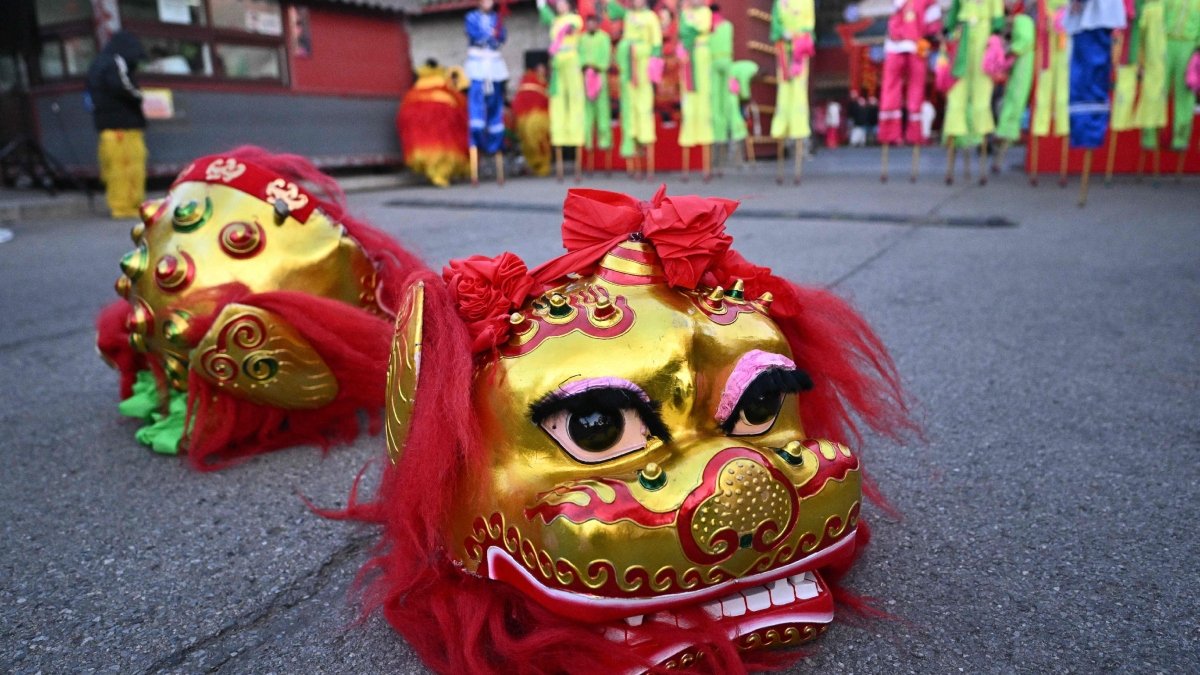 IN PICS | Lunar New Year celebrations across the world as Chinese people rejoice