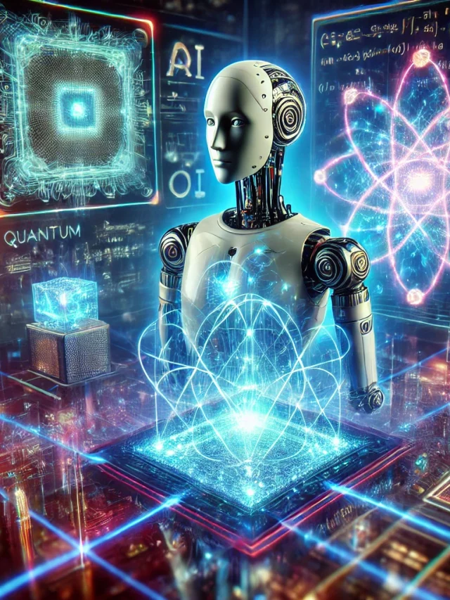 What is Quantum Computing