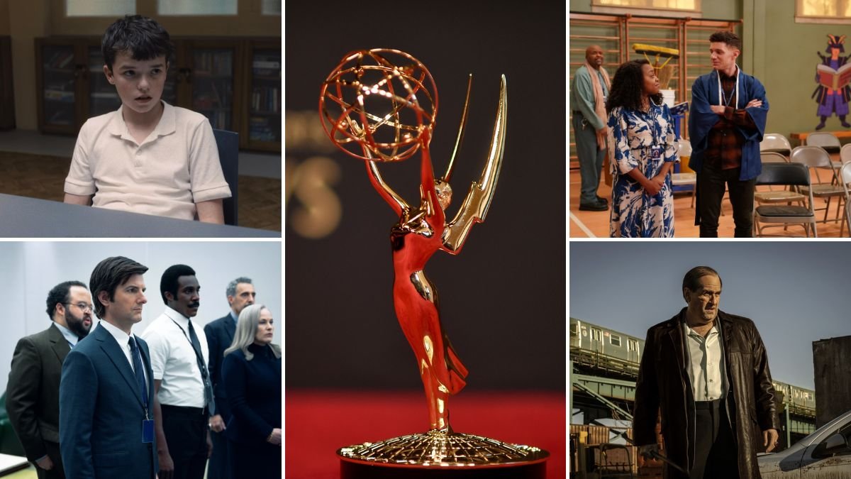 Emmys 2025: Who is dominating television’s highest honour?