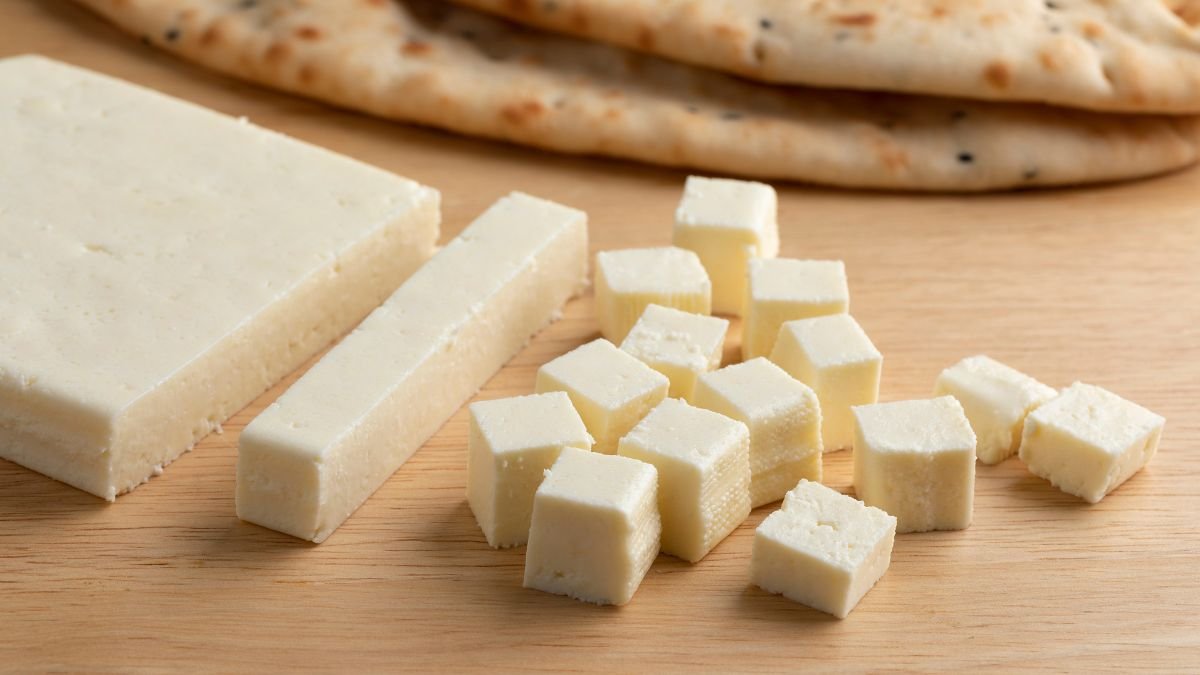 How can you identify 'fake paneer'?