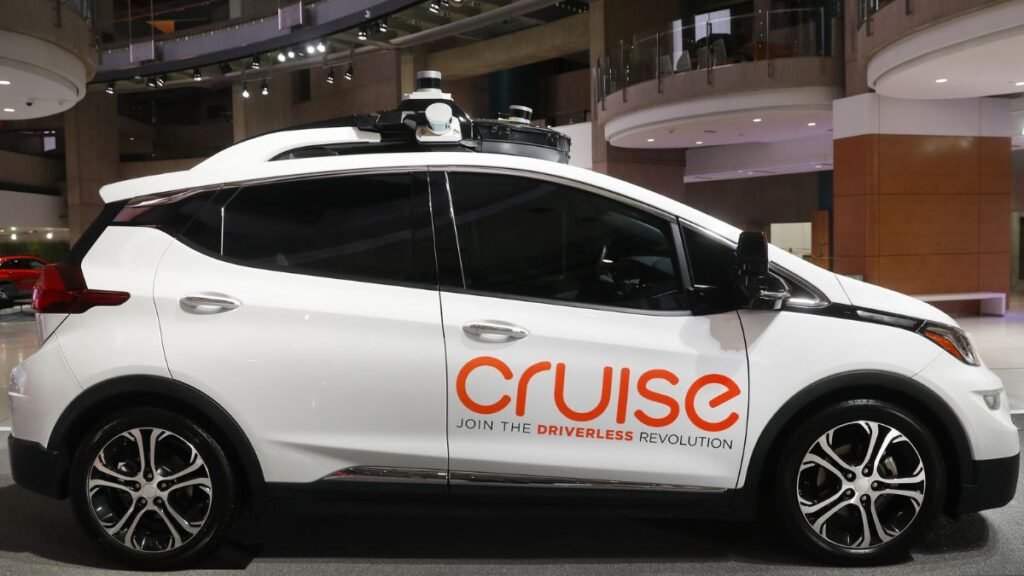 General Motors exit: What happened to Cruise automation?
