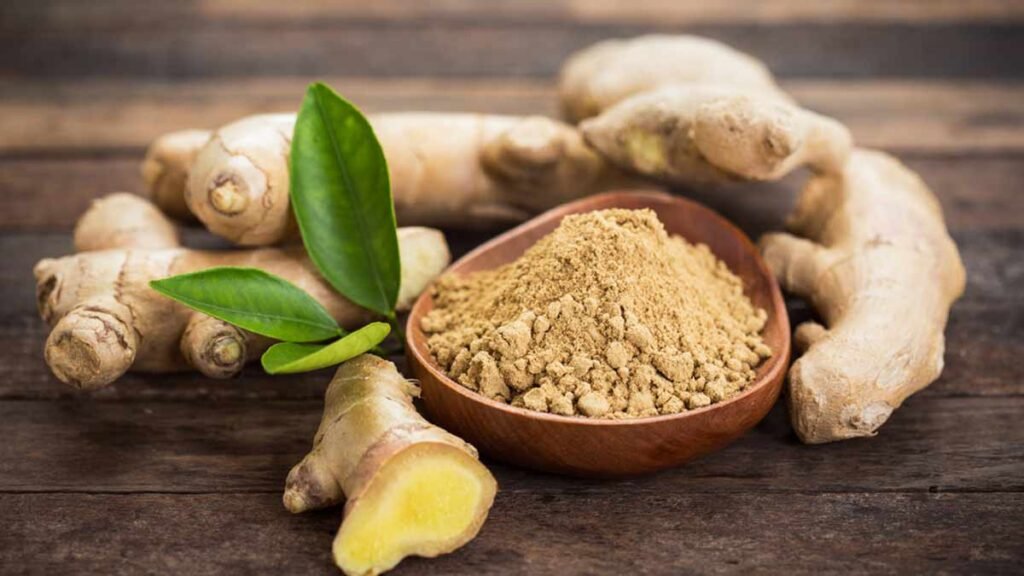 7 health benefits of ginger
