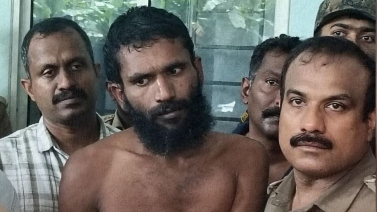 Govindachamy recaptured: How Kerala's most-wanted criminal escaped prison, despite being differently-abled