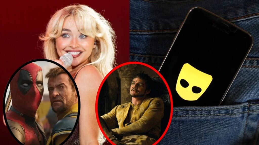 Grindr Unwrapped: Hottest Man of the Year to Movie of the Year, here's what gay users loved in 2024!