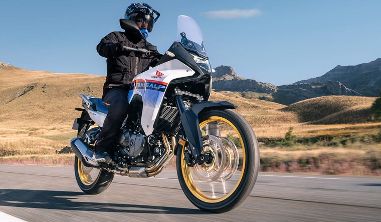 Honda XL750 Transalp launched in India