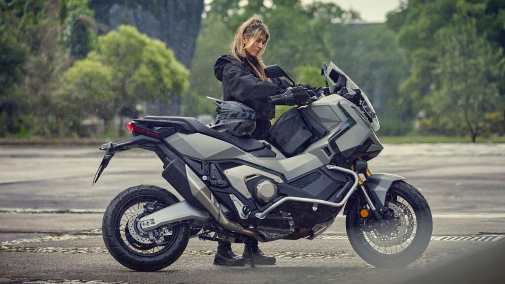 New Honda X-ADV 745cc scooter: Price, specs, more details