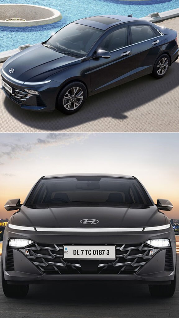 All New Hyundai Verna