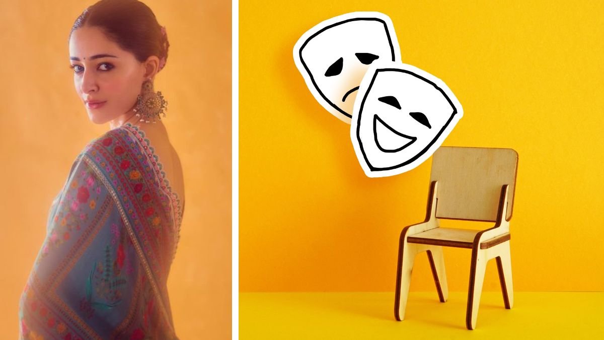 What is 'Imposter Syndrome' that Ananya Pandey is struggling with?