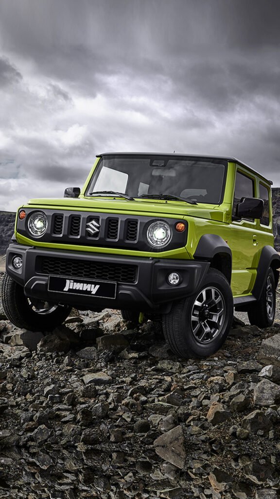 Maruti Suzuki Jimny 5 door launched