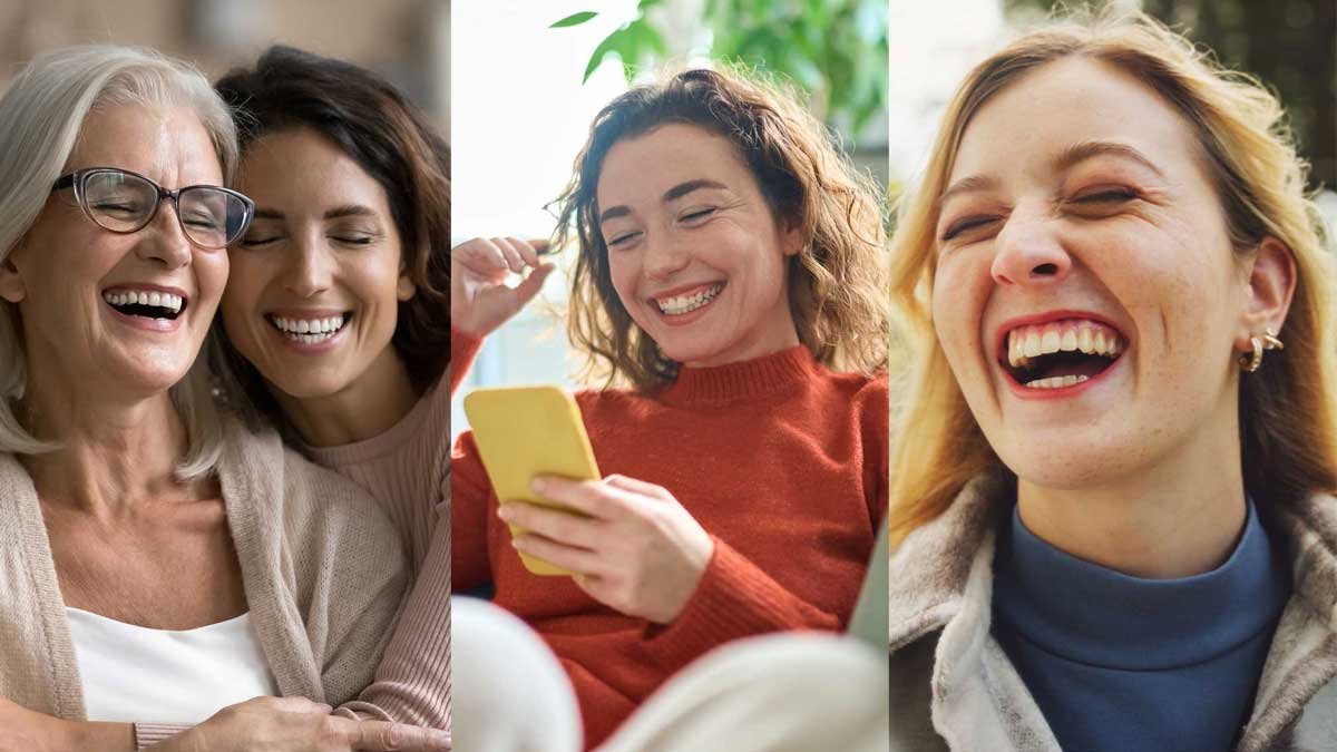 Let's Laugh Day: Why you should laugh everyday