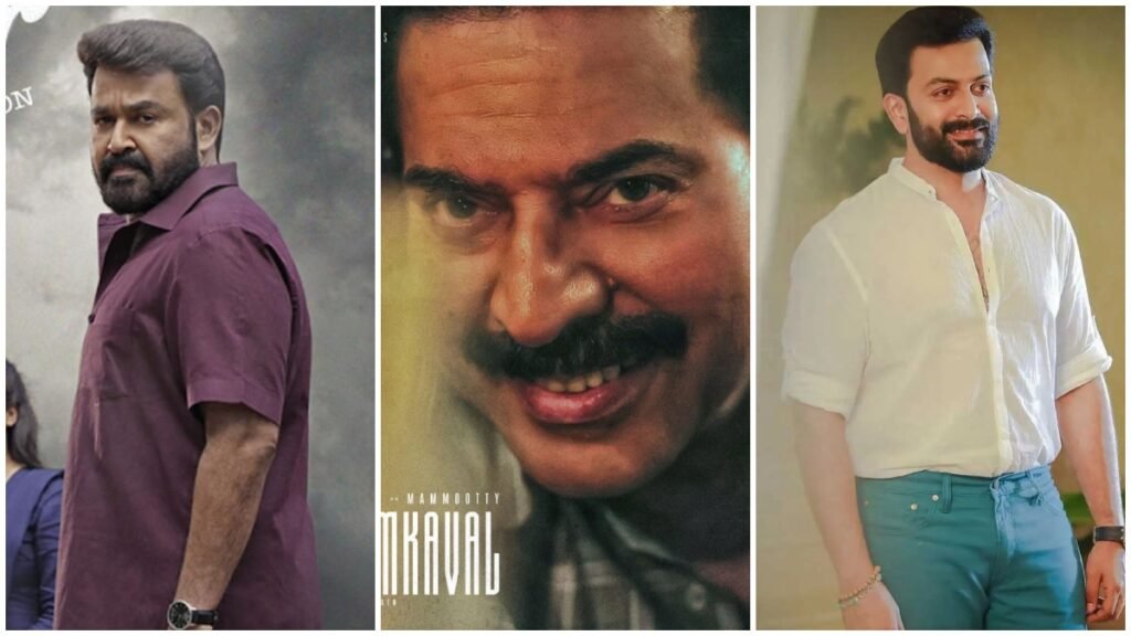 'Drishyam 3' to 'Mollywood Times': Most anticipated Malayalam films launched recently