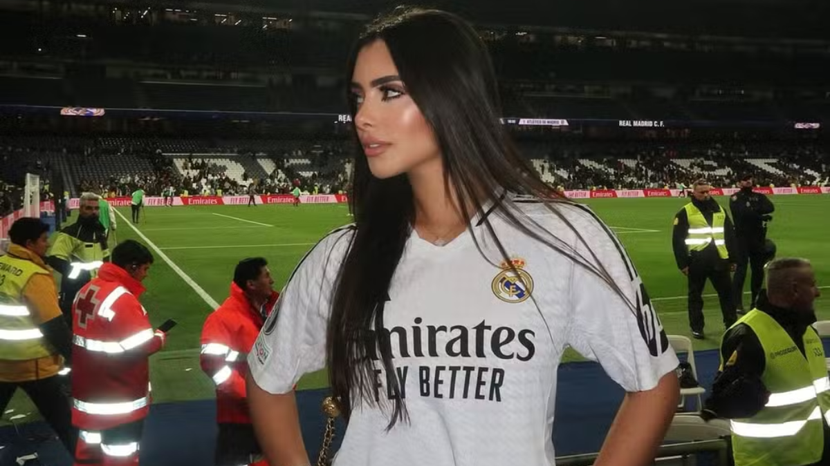 Is Vinicius Jr now dating Victoria Ruiz, model who was Neymar's affair during breakup with Bruna Biancardi?