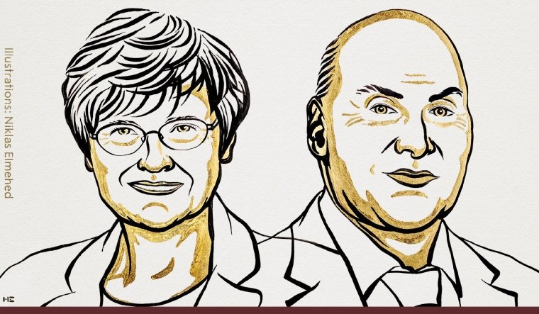 Nobel Prize for medicine: Scientists Weissman and Kariko honoured for COVID-19 vaccine discoveries