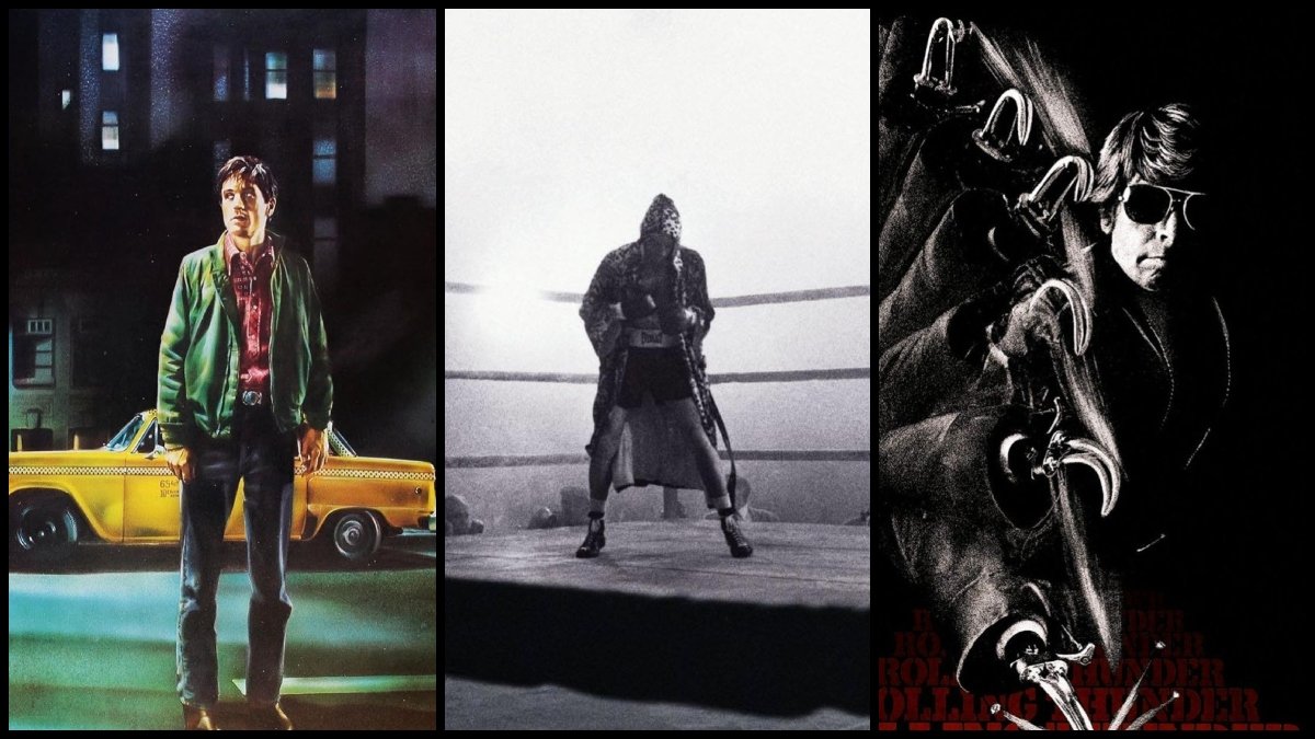 From 'Taxi Driver' to 'Rolling Thunder': The best of Paul Schrader