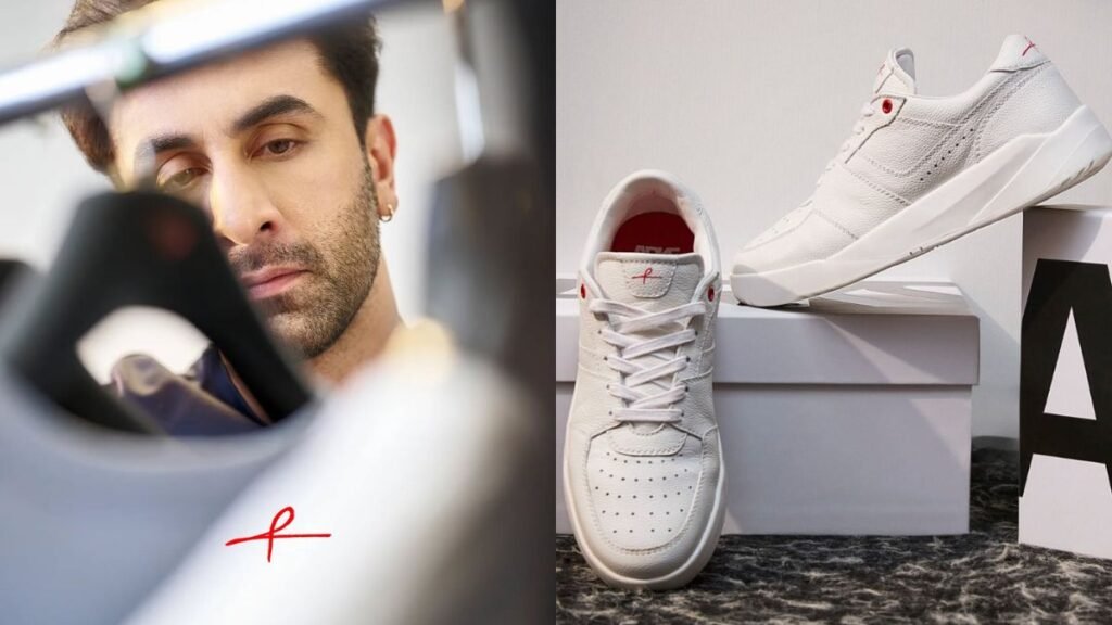 Take a look at Ranbir Kapoor's new lifestyle brand 'ARKS'