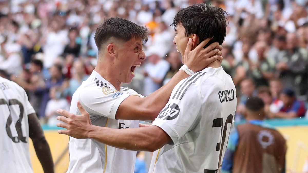 What Real Madrid vs Juventus stats tell us about Xabi Alonso's Los Blancos | FIFA Club World Cup 2025