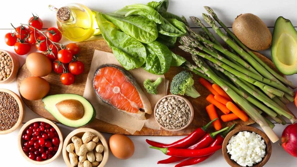 7 foods to control your cholesterol level