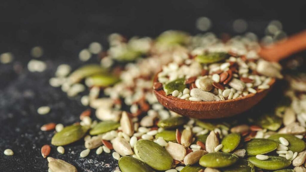 Why you must eat these six super healthy seeds