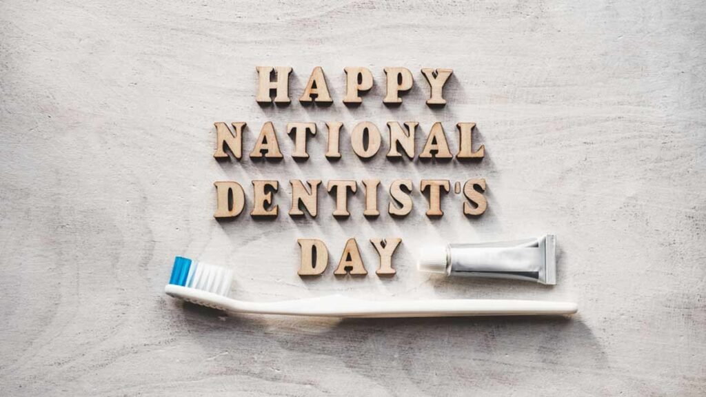 National Dentist's Day 2025: Ways to keep your child's teeth healthy