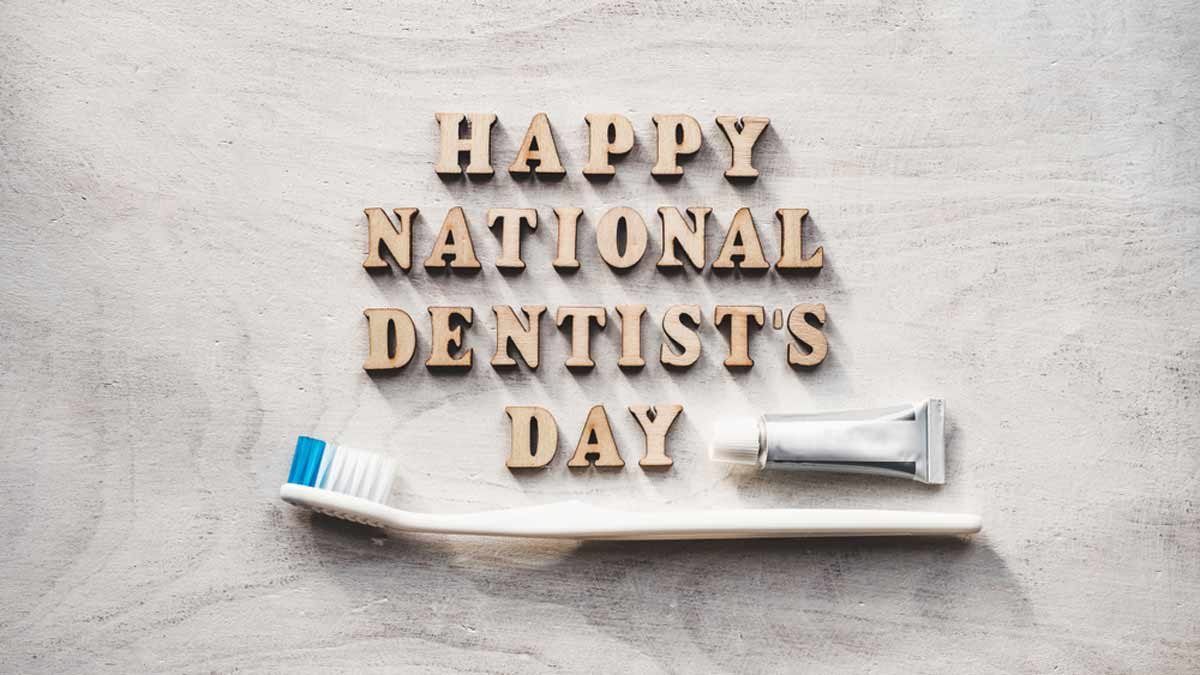 National Dentist's Day 2025: Ways to keep your child's teeth healthy