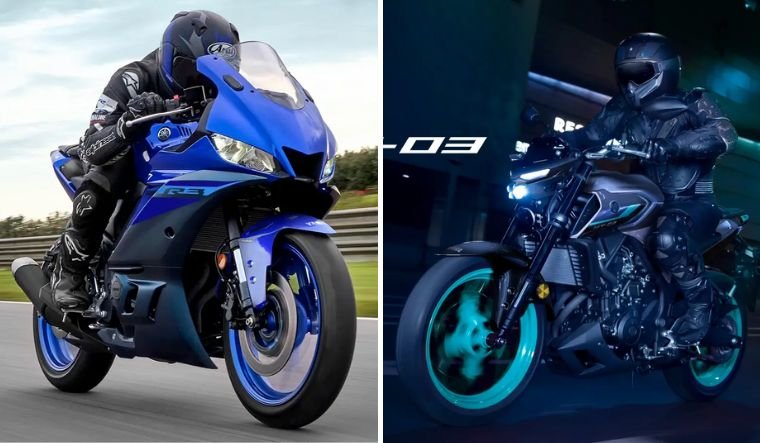 Yamaha YZF-R3, MT-03 launched; check price, specifications and comparison